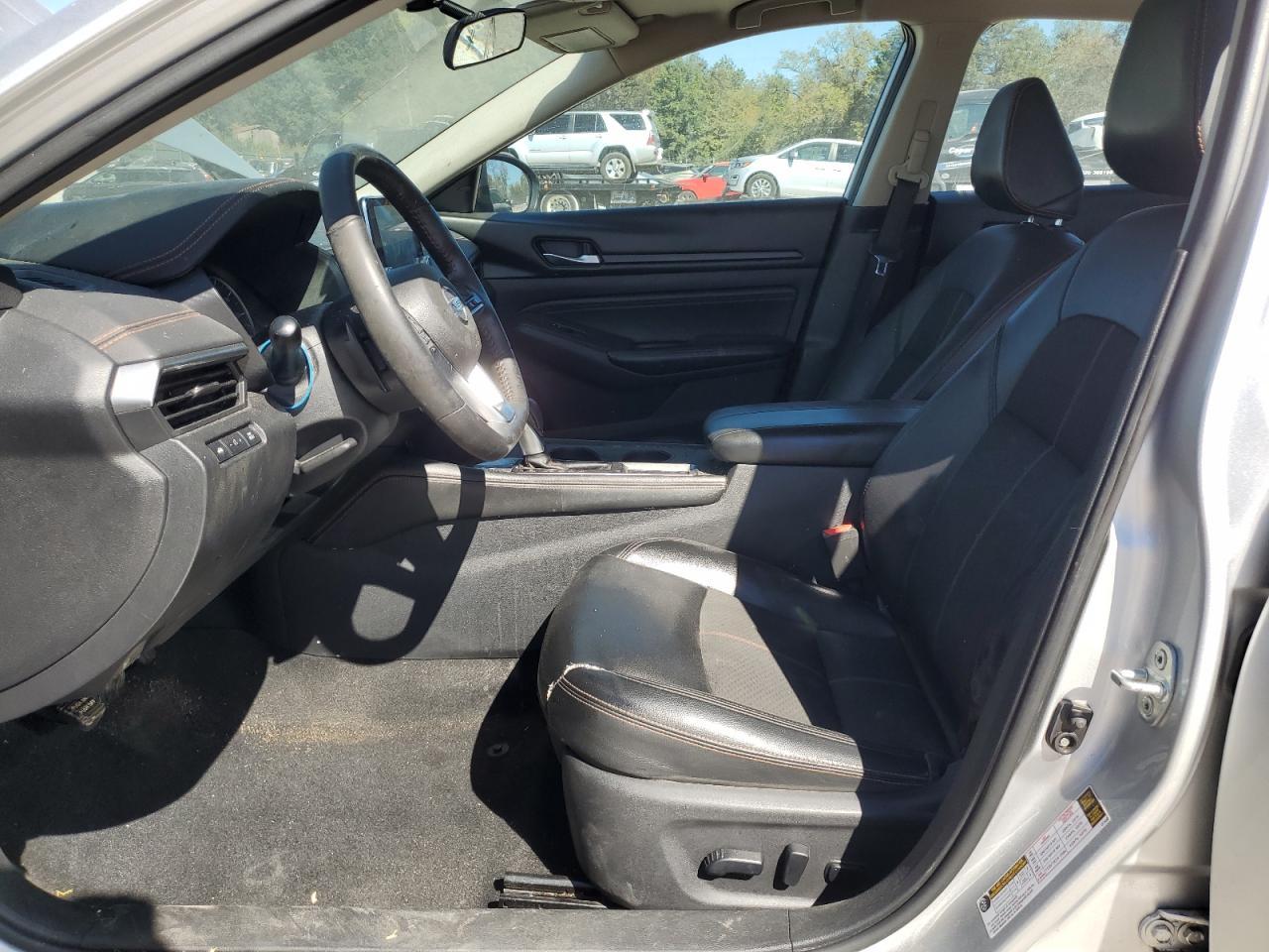 2019 NISSAN ALTIMA