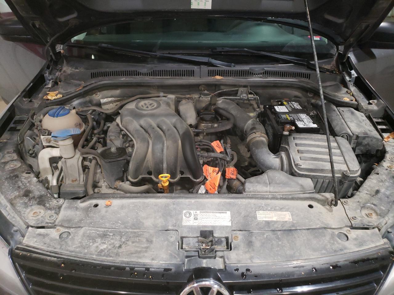 2012 VOLKSWAGEN JETTA