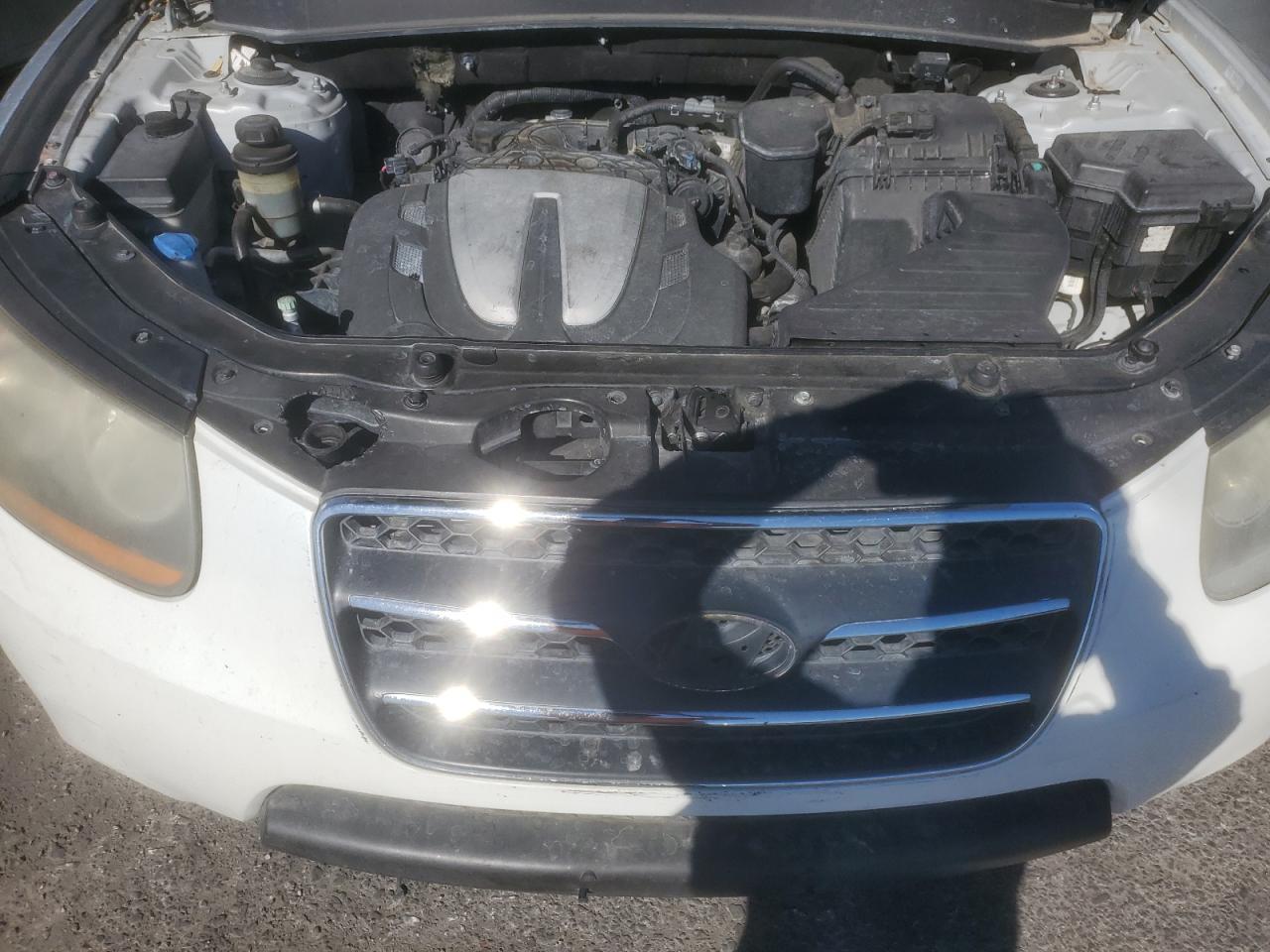 2012 HYUNDAI SANTA FE