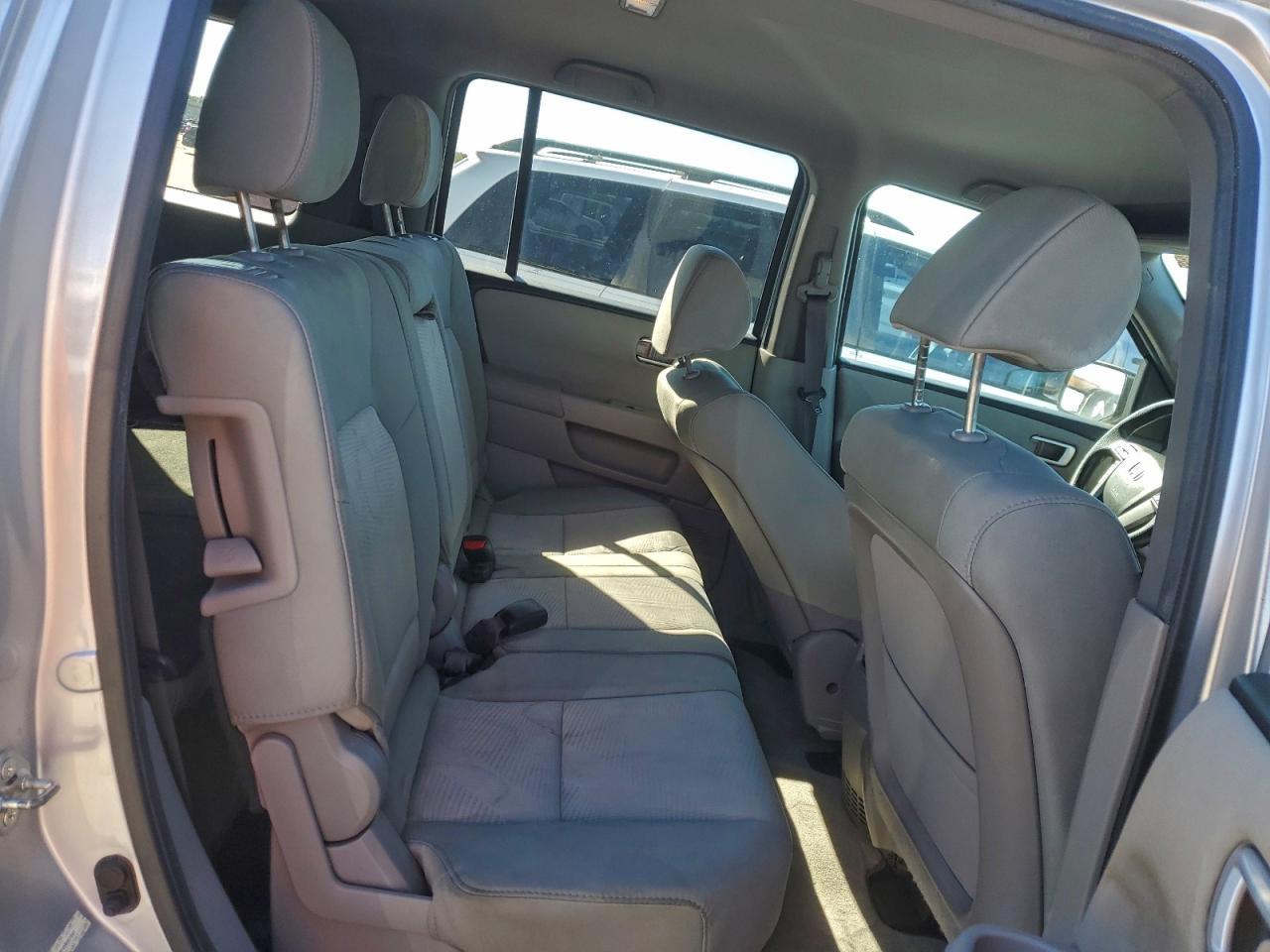 2013 HONDA PILOT