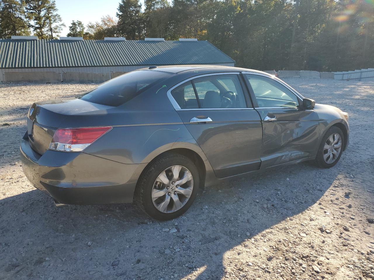 2008 HONDA ACCORD