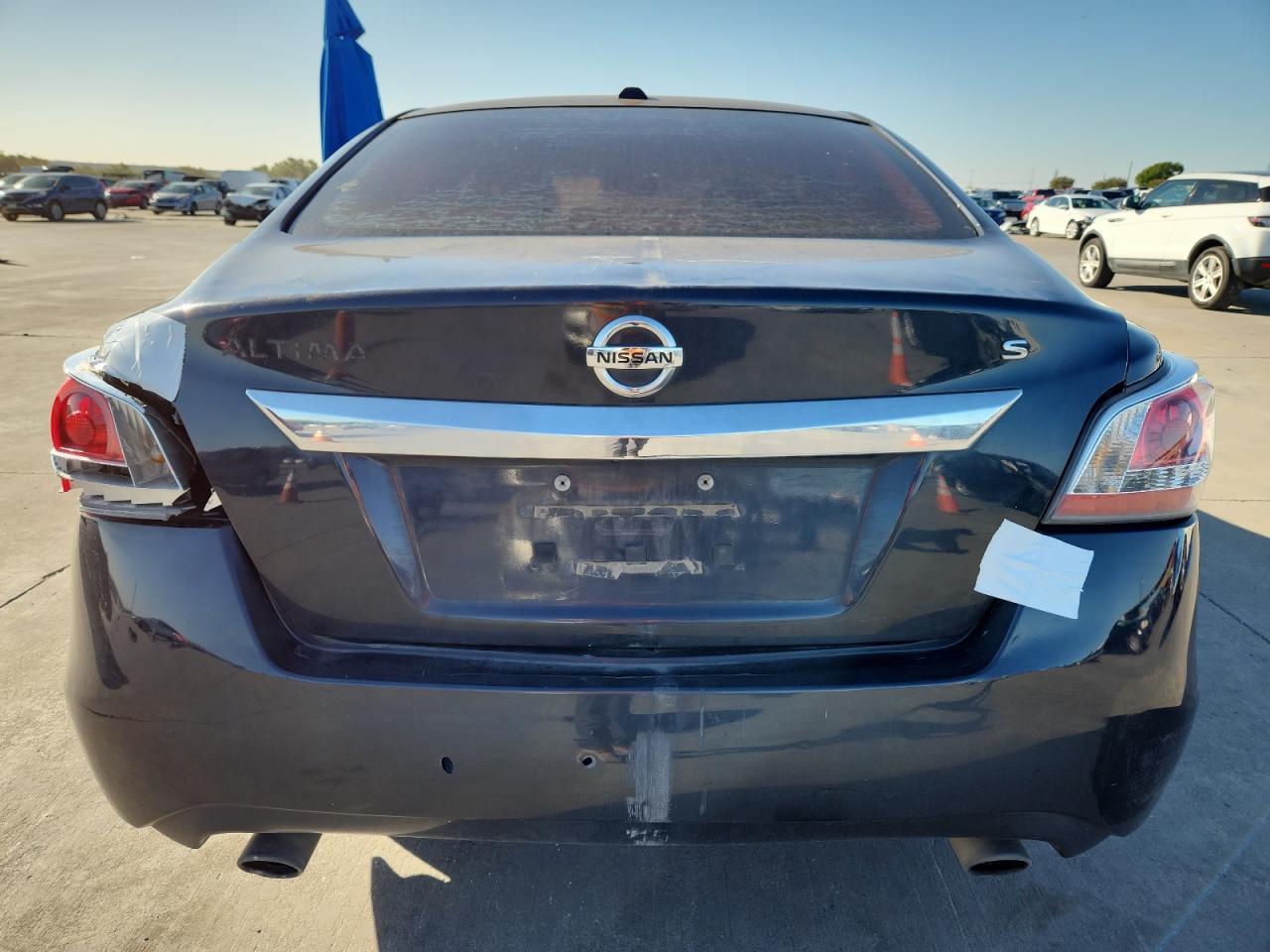 2015 NISSAN ALTIMA