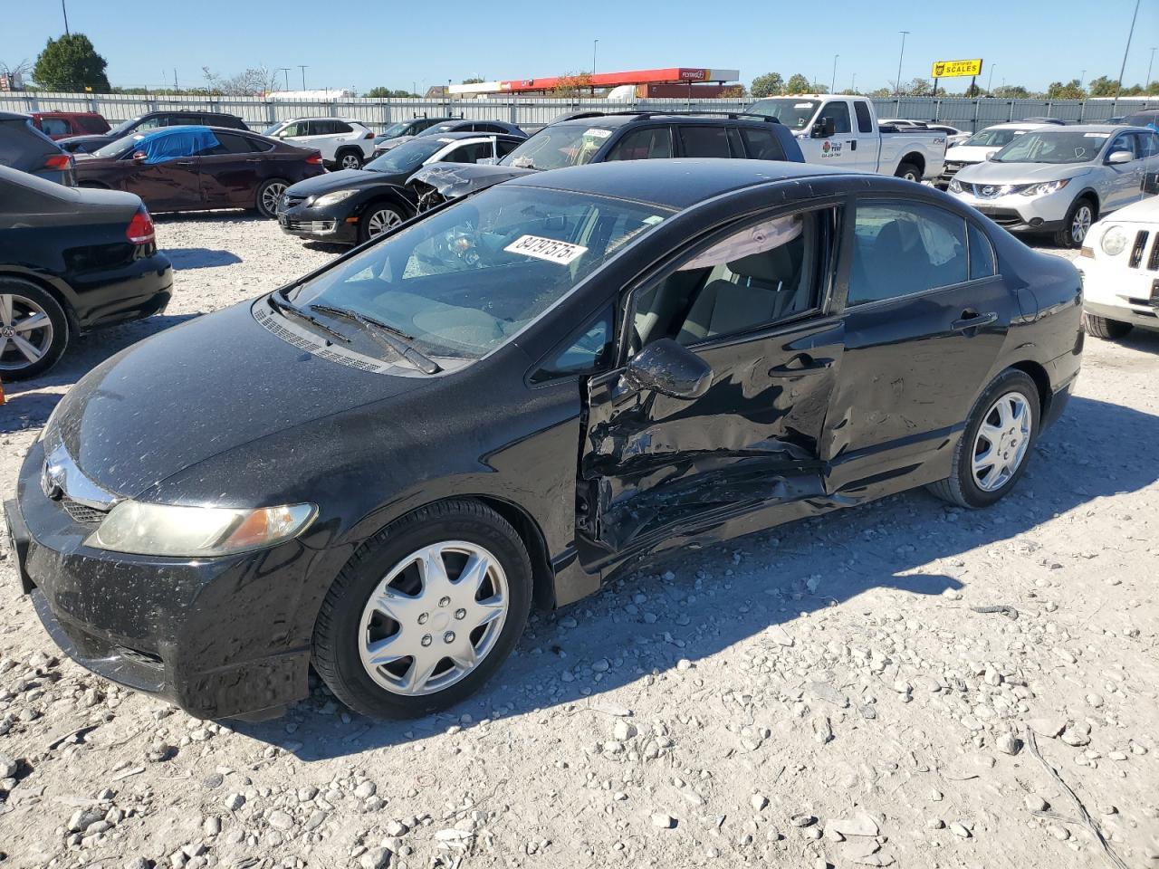 2011 HONDA CIVIC