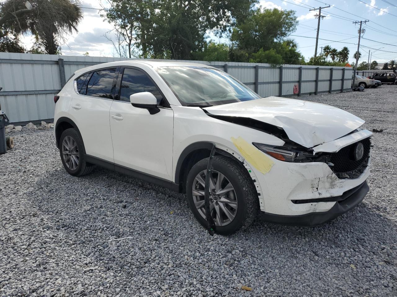 2019 MAZDA CX-5