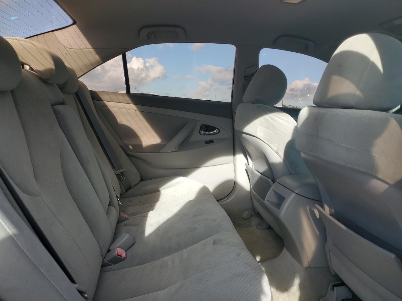 2007 TOYOTA CAMRY