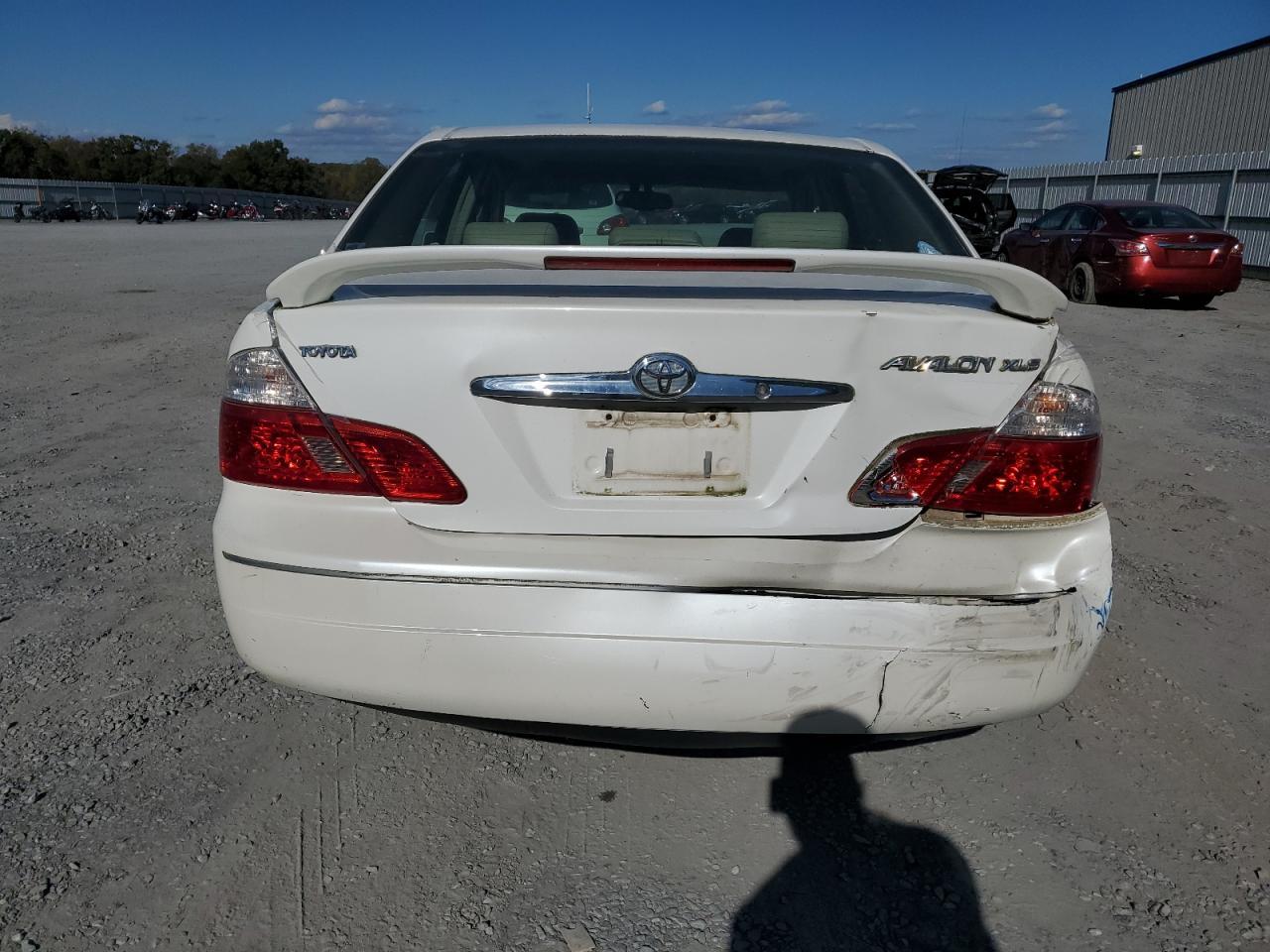2004 TOYOTA Avalon