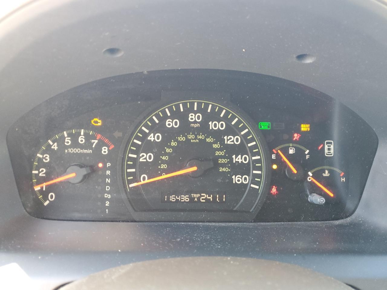 2005 HONDA ACCORD