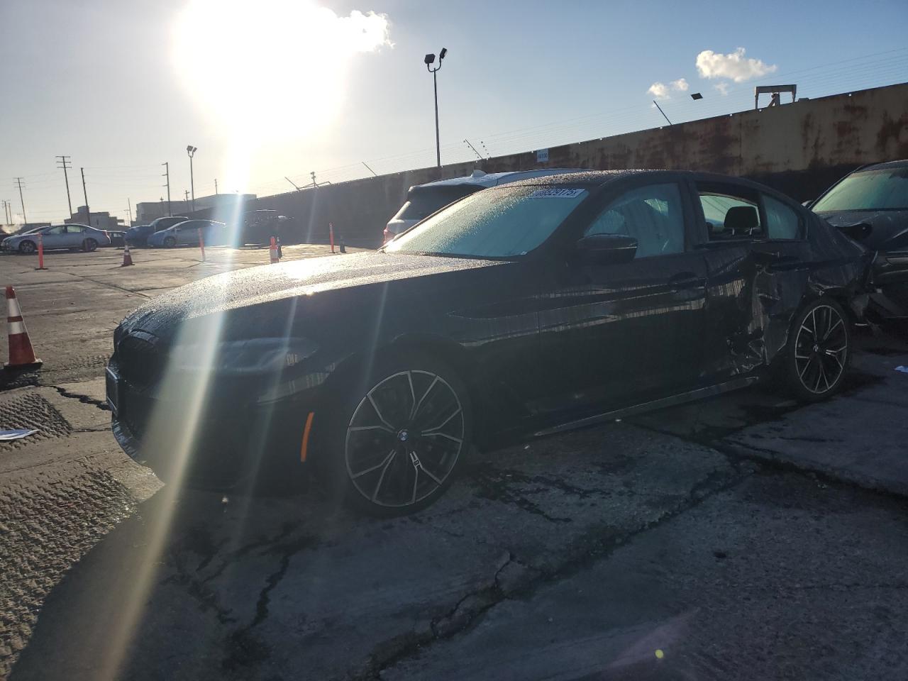 2022 BMW 5 series