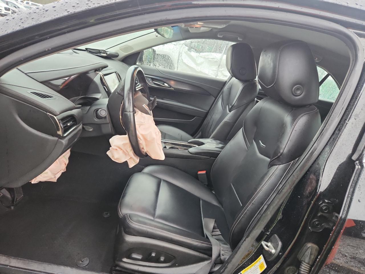2016 CADILLAC ATS