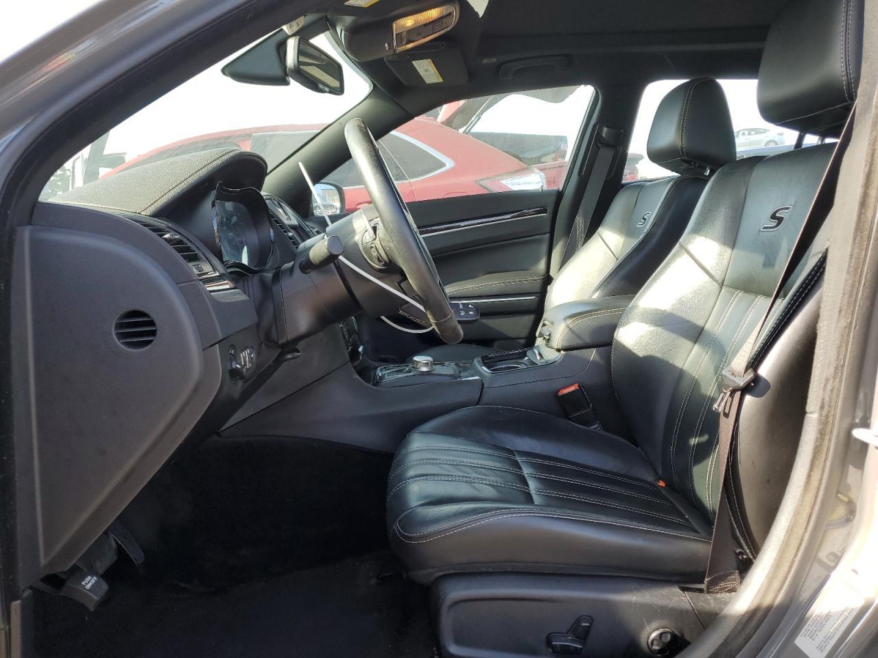 2017 CHRYSLER 300