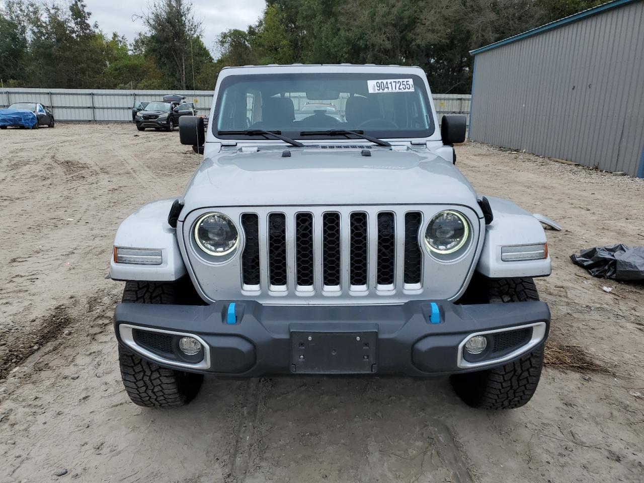 2023 JEEP WRANGLER
