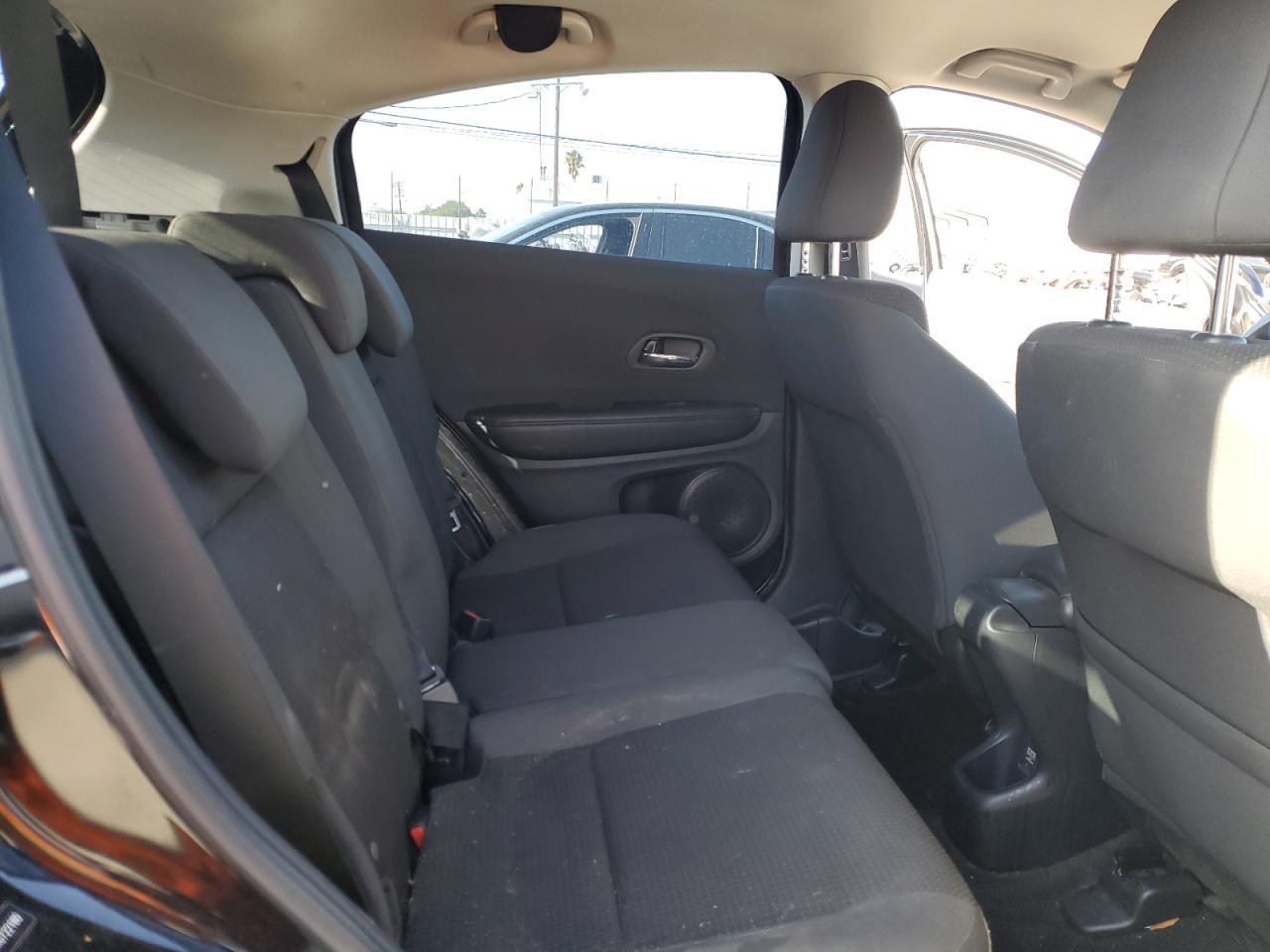 2019 HONDA HR-V