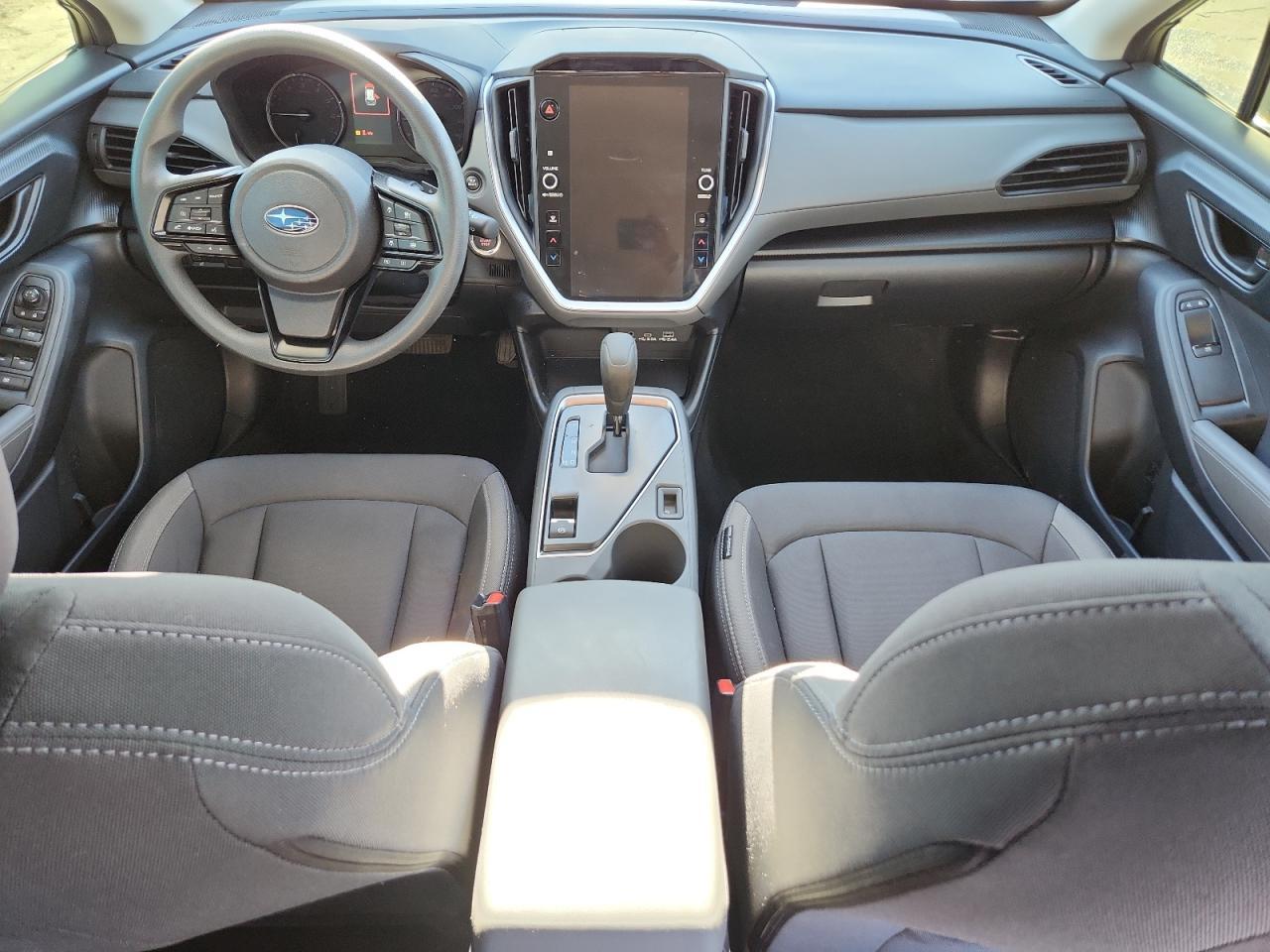 2025 SUBARU Crosstrek