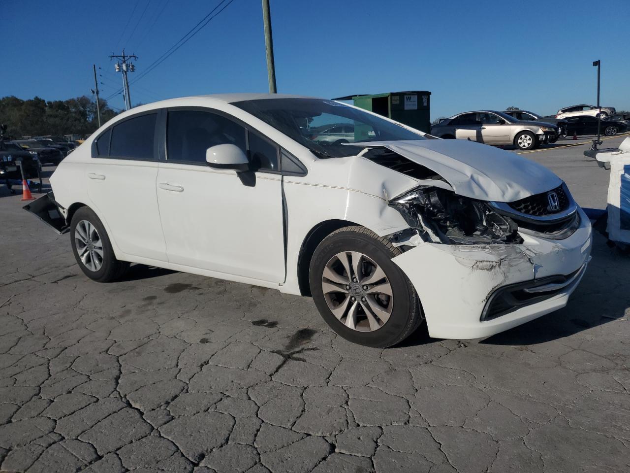 2013 HONDA CIVIC