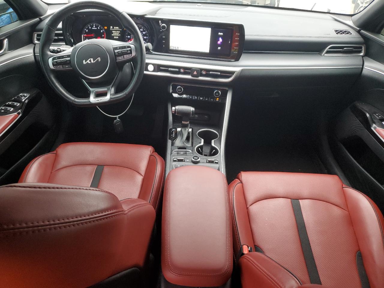 2024 KIA K5