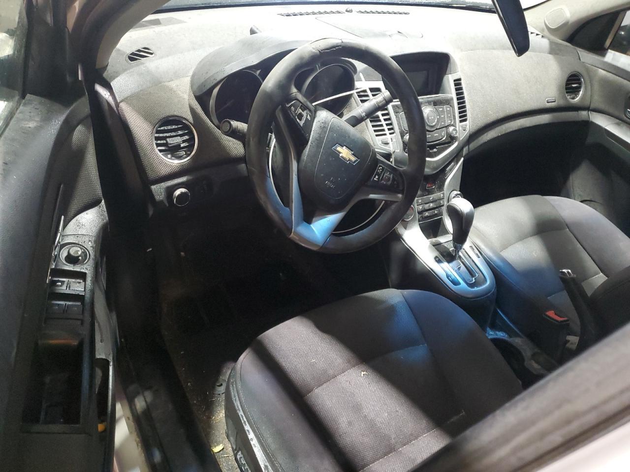 2012 CHEVROLET CRUZE