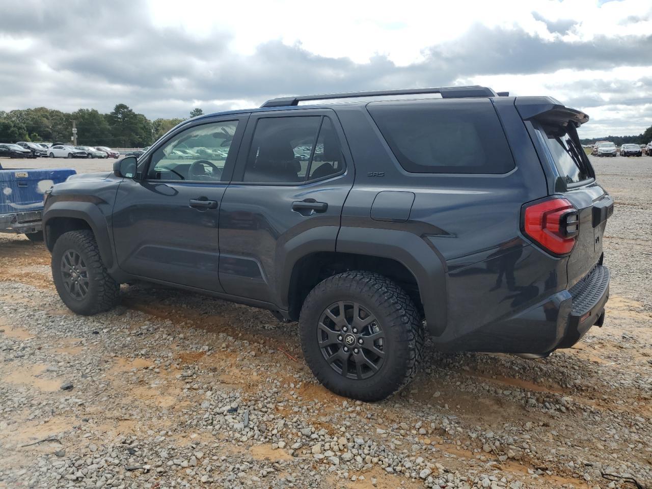 2025 TOYOTA 4Runner