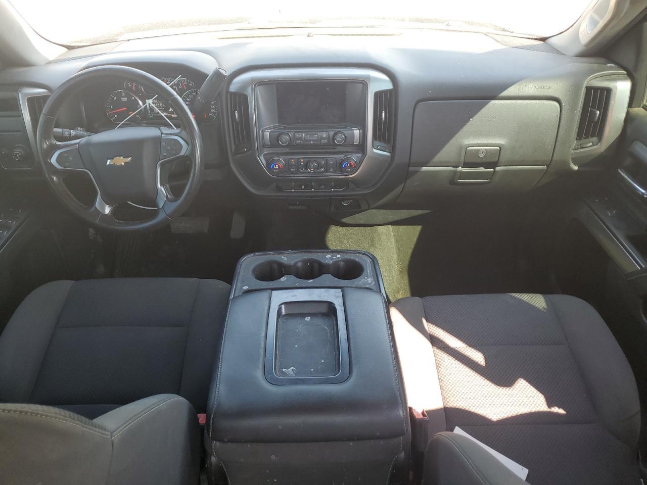 2015 CHEVROLET Silverado