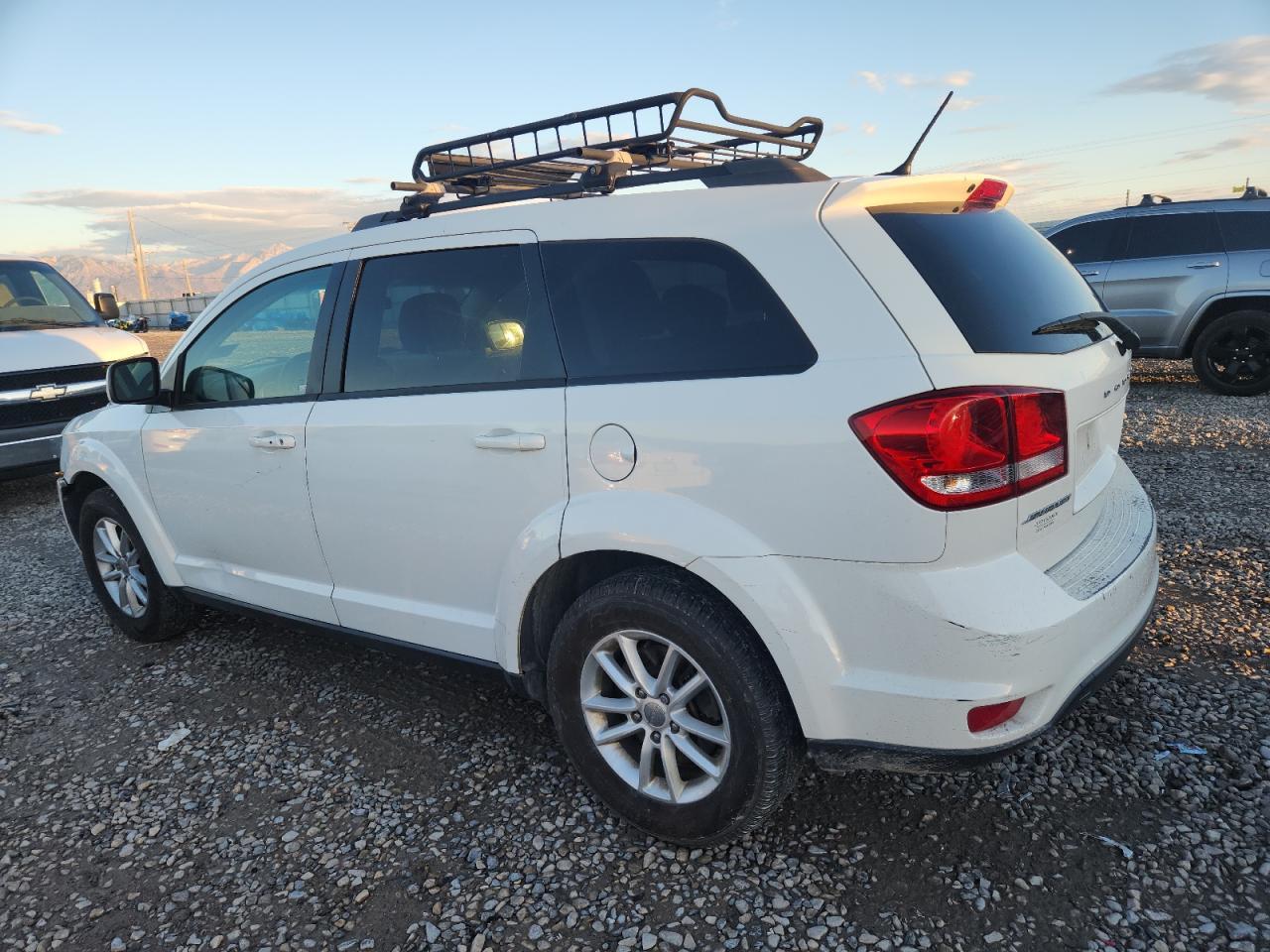 2014 DODGE JOURNEY