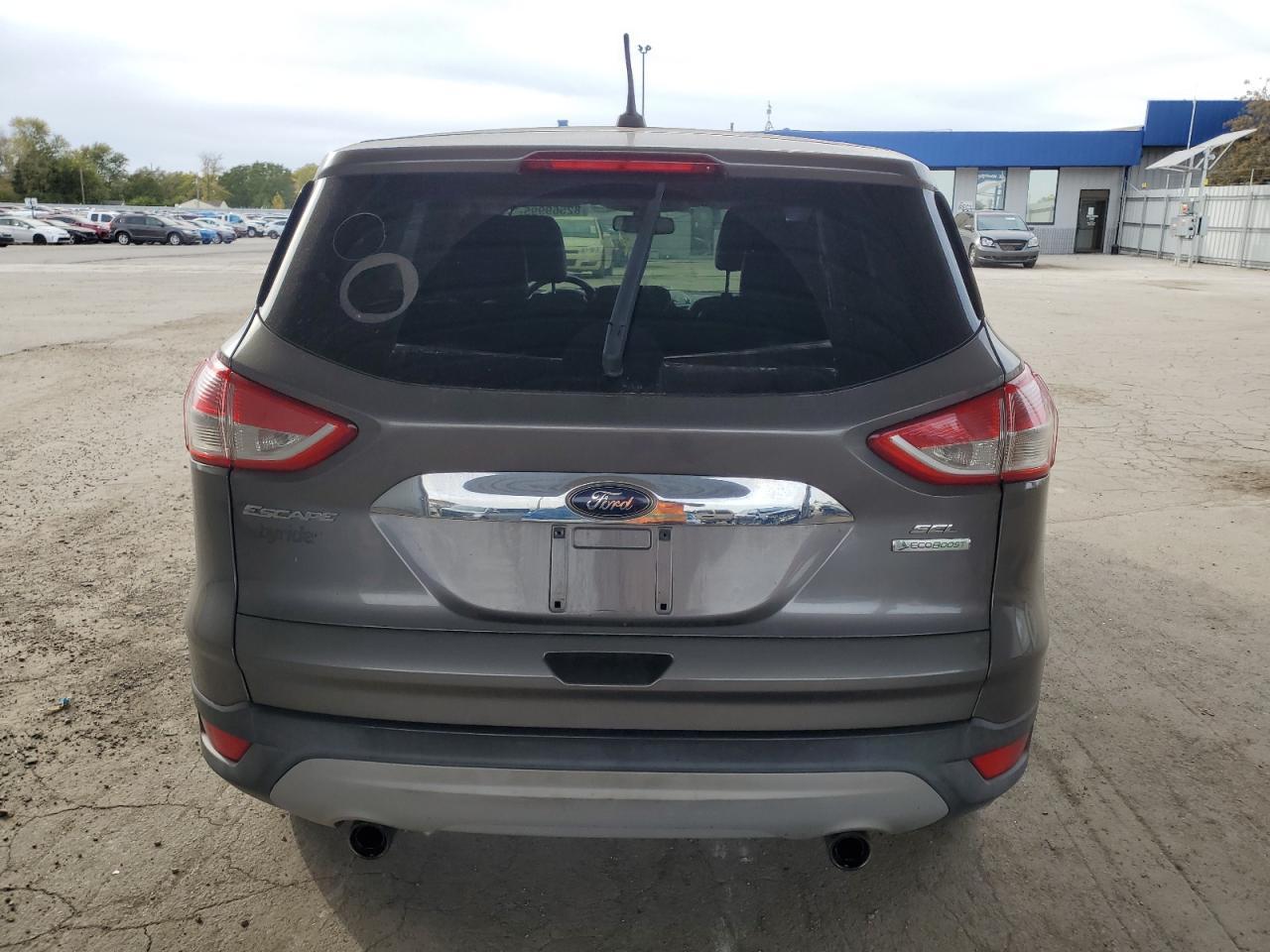 2013 FORD ESCAPE