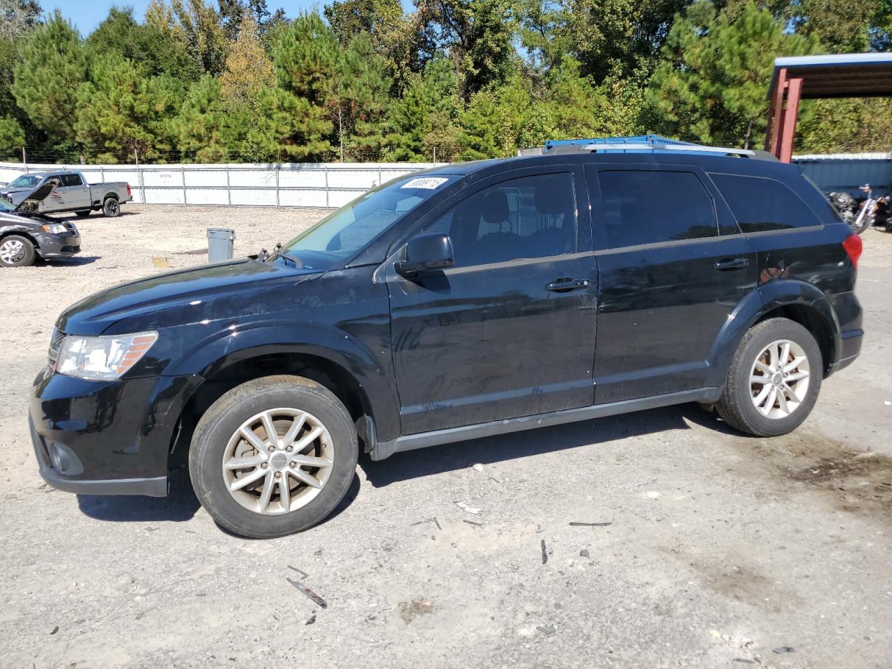 2017 DODGE JOURNEY