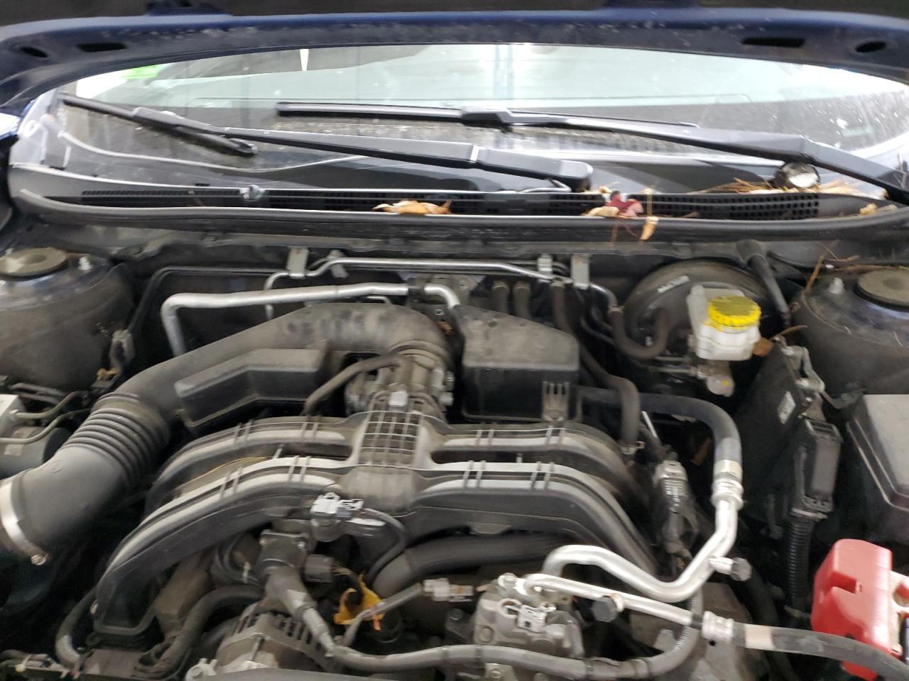 2020 SUBARU Legacy