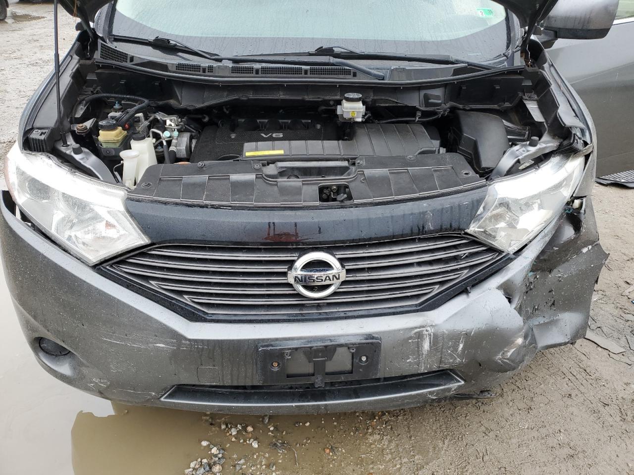 2016 NISSAN Quest