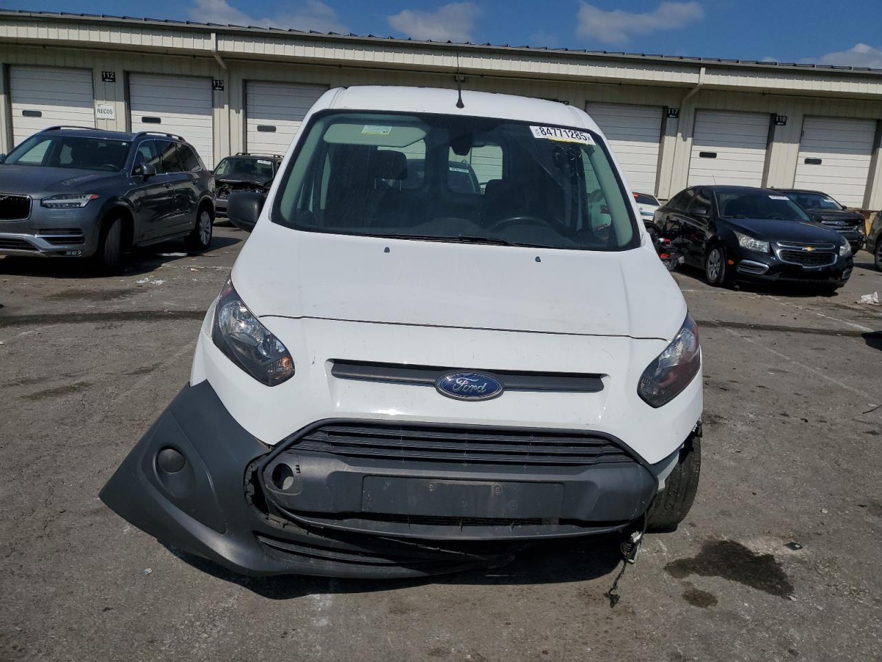 2018 FORD TRANSIT CONNECT