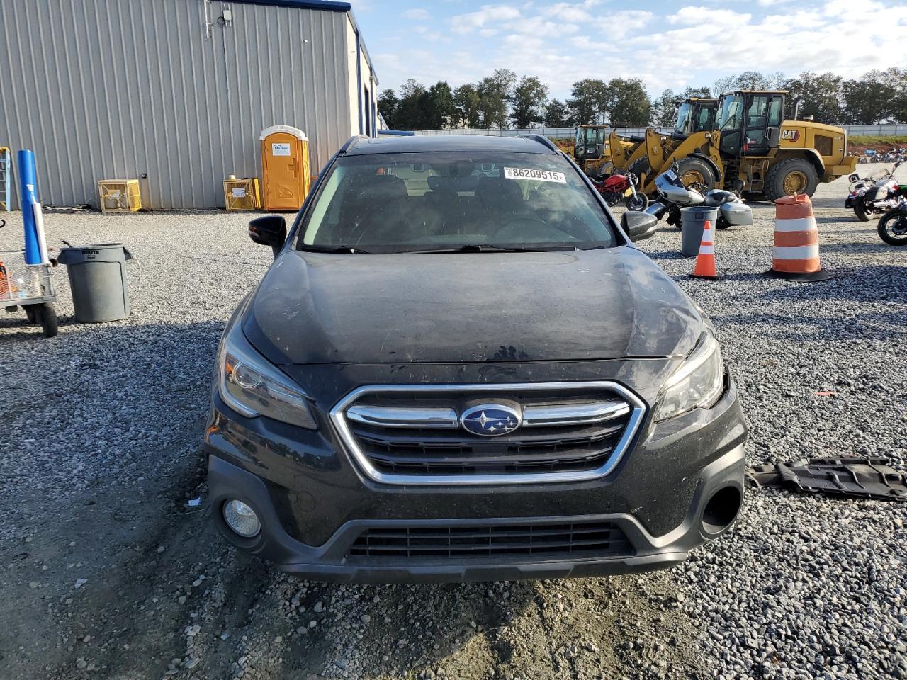 2019 SUBARU Outback