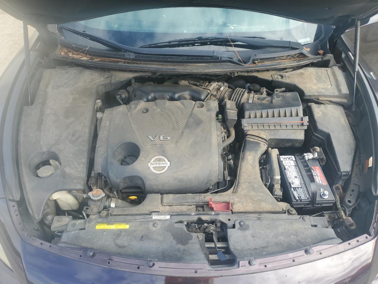 2011 NISSAN Maxima