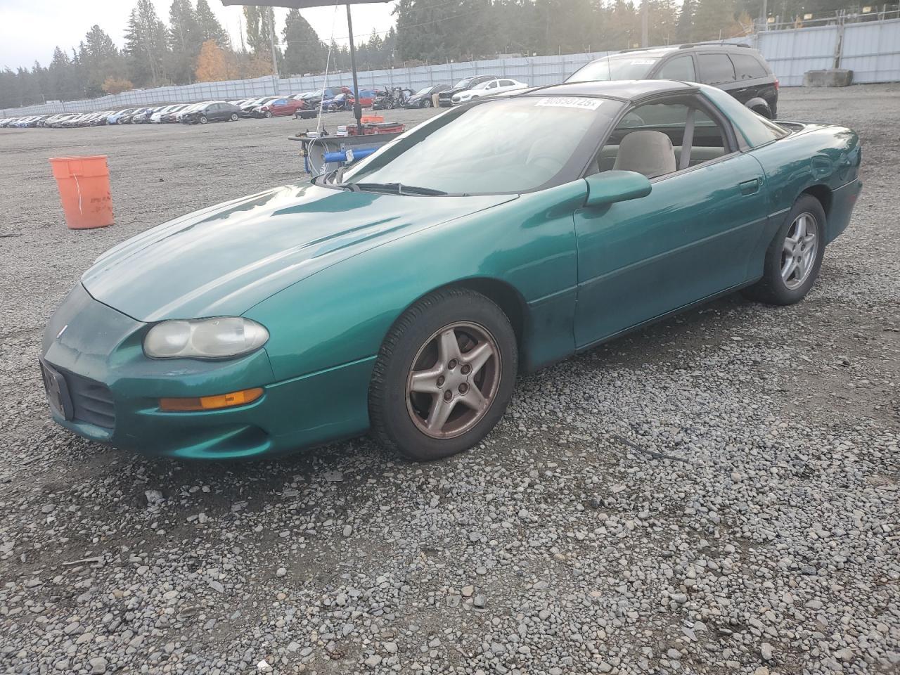 1998 CHEVROLET Camaro
