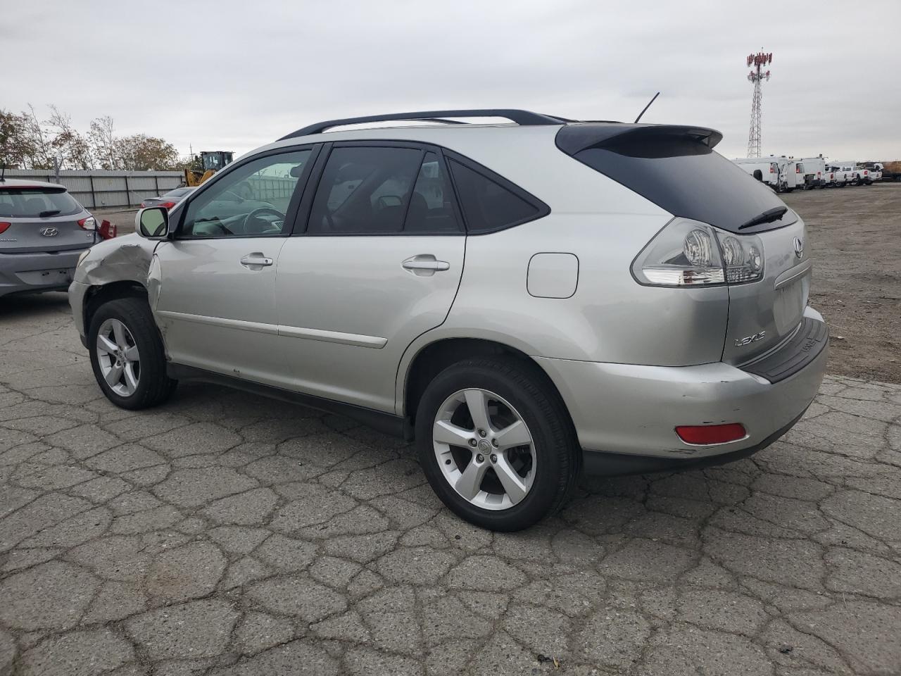2005 LEXUS Rx 330