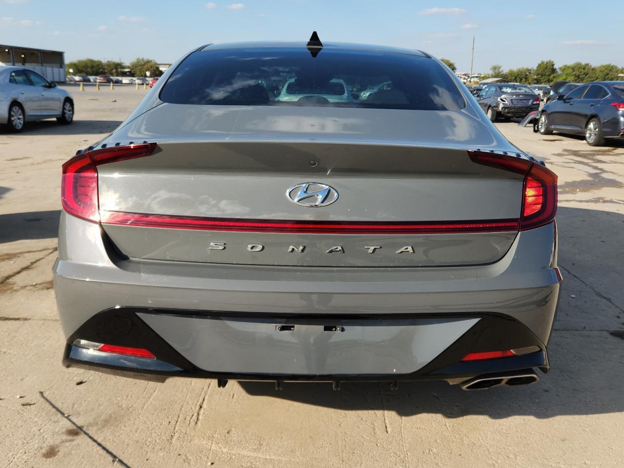 2020 HYUNDAI SONATA