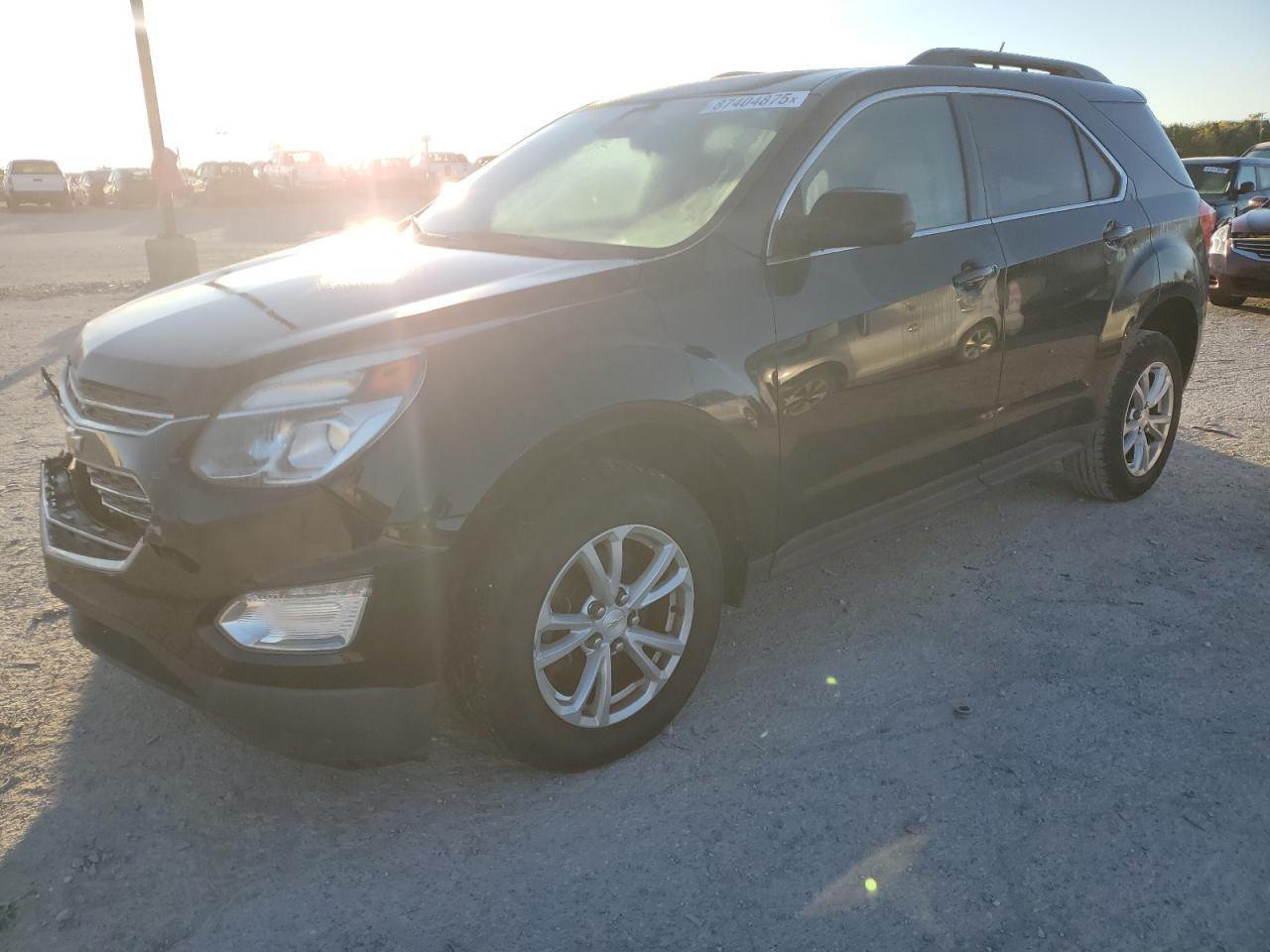 2016 CHEVROLET EQUINOX