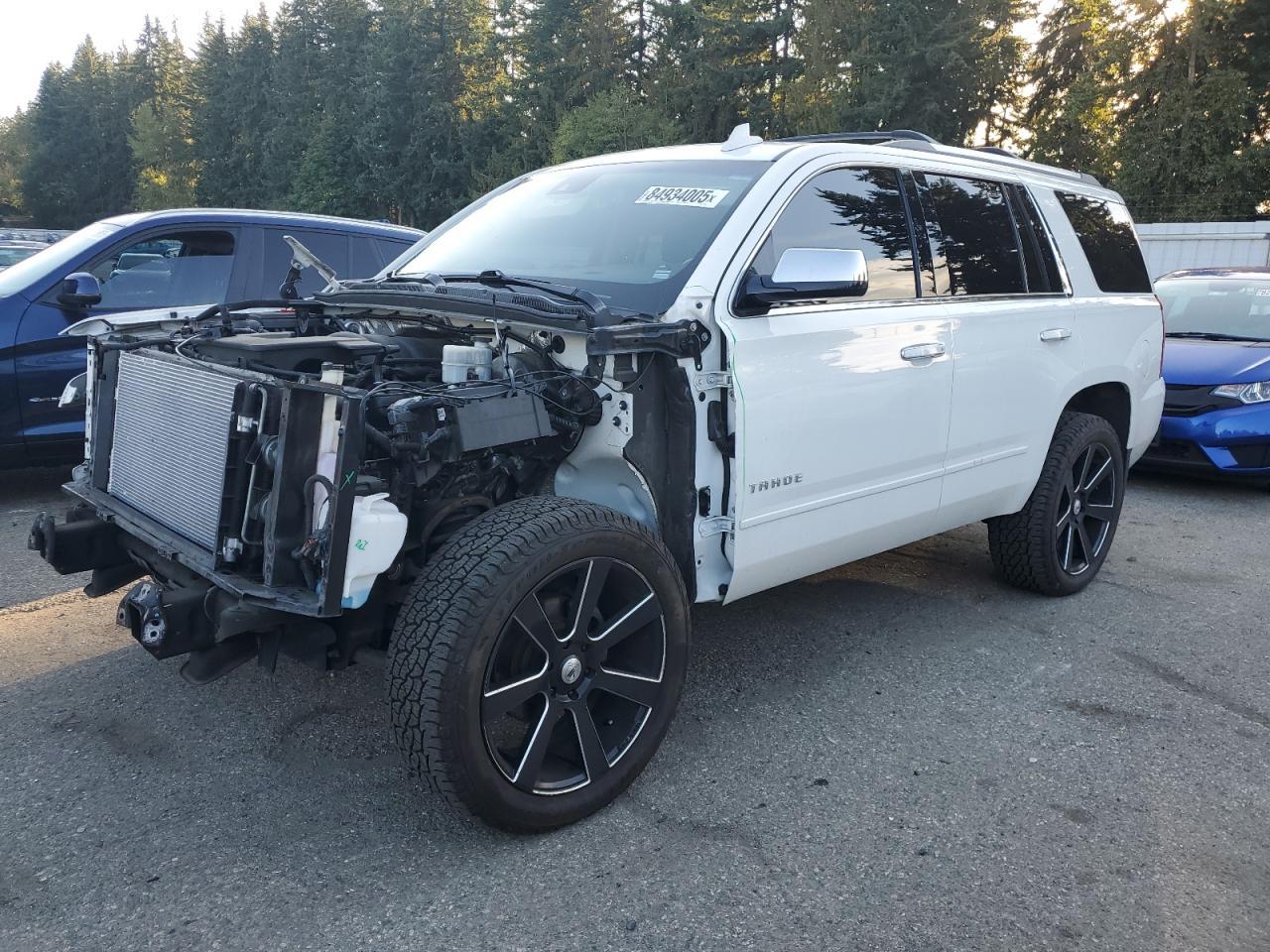 2017 CHEVROLET Tahoe
