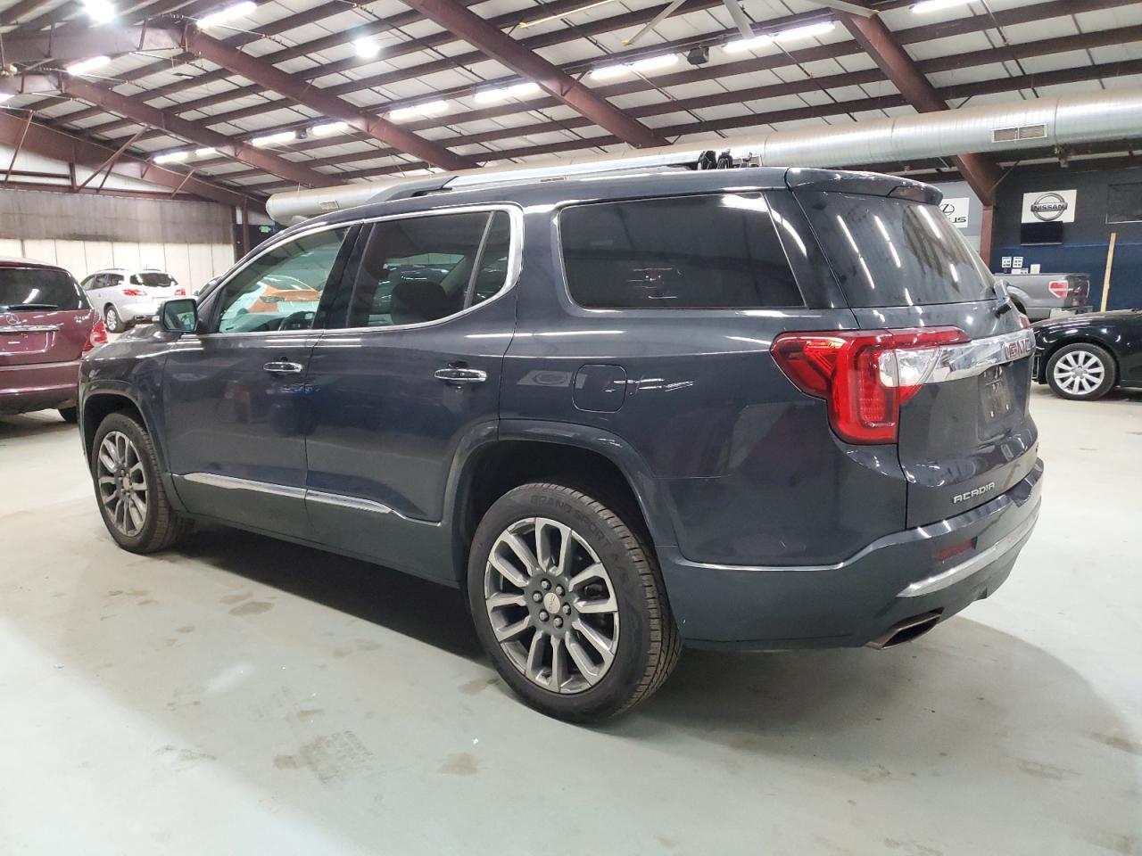 2021 GMC ACADIA