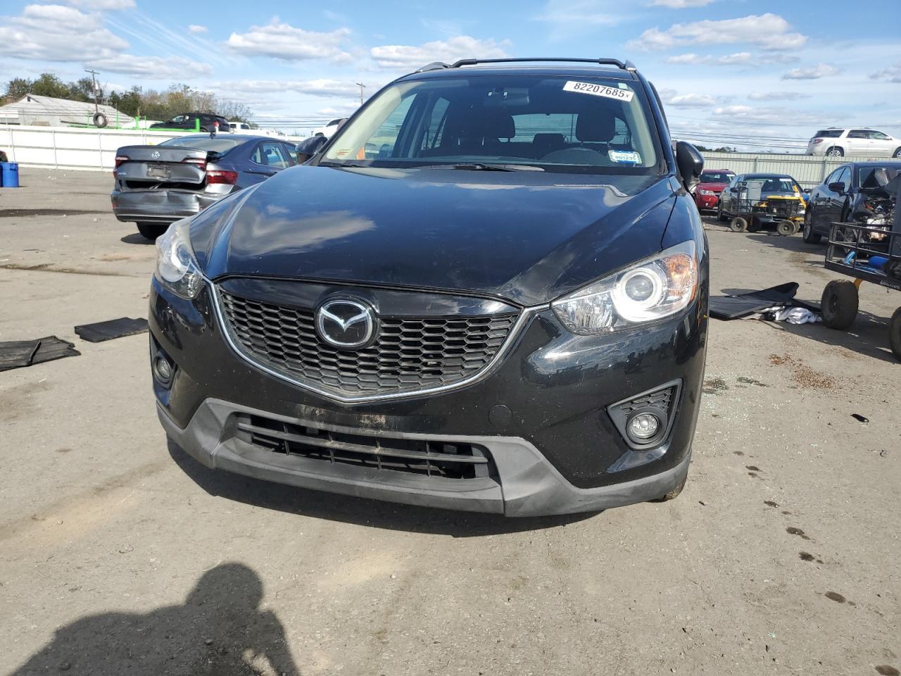 2015 MAZDA CX-5