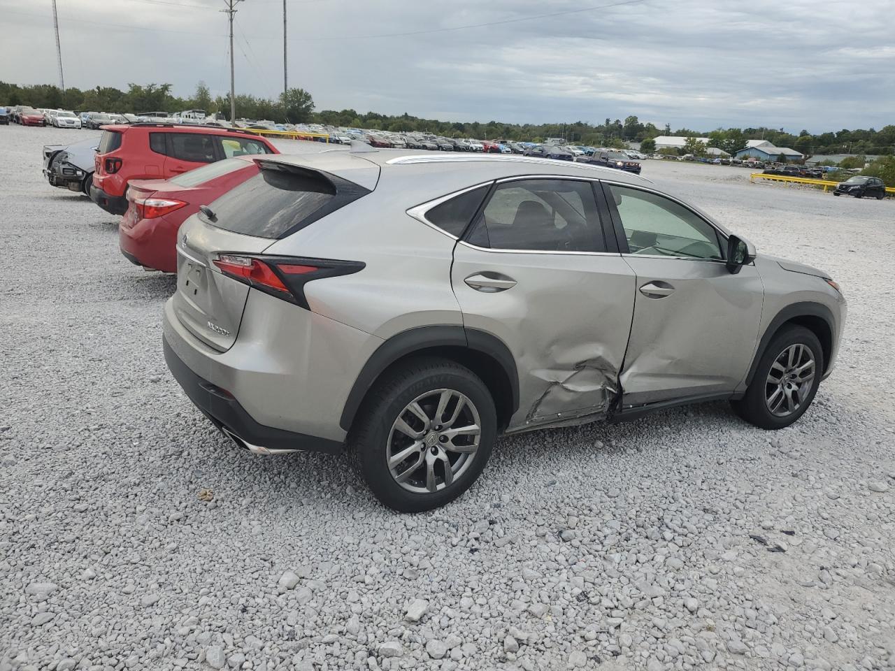 2016 LEXUS Nx