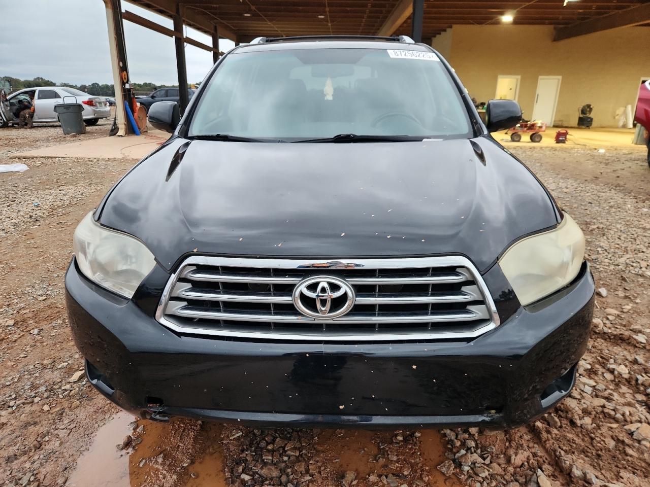 2009 TOYOTA HIGHLANDER