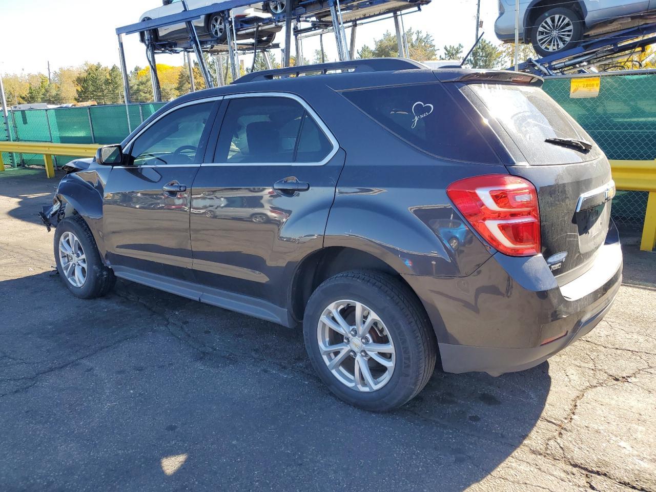 2016 CHEVROLET EQUINOX