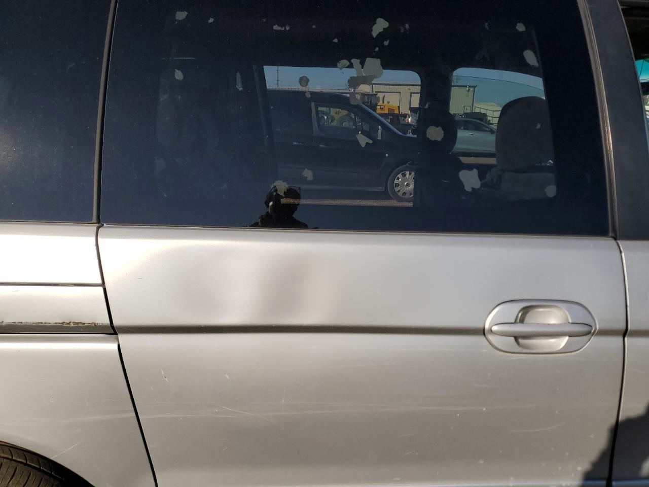 2004 HONDA ODYSSEY