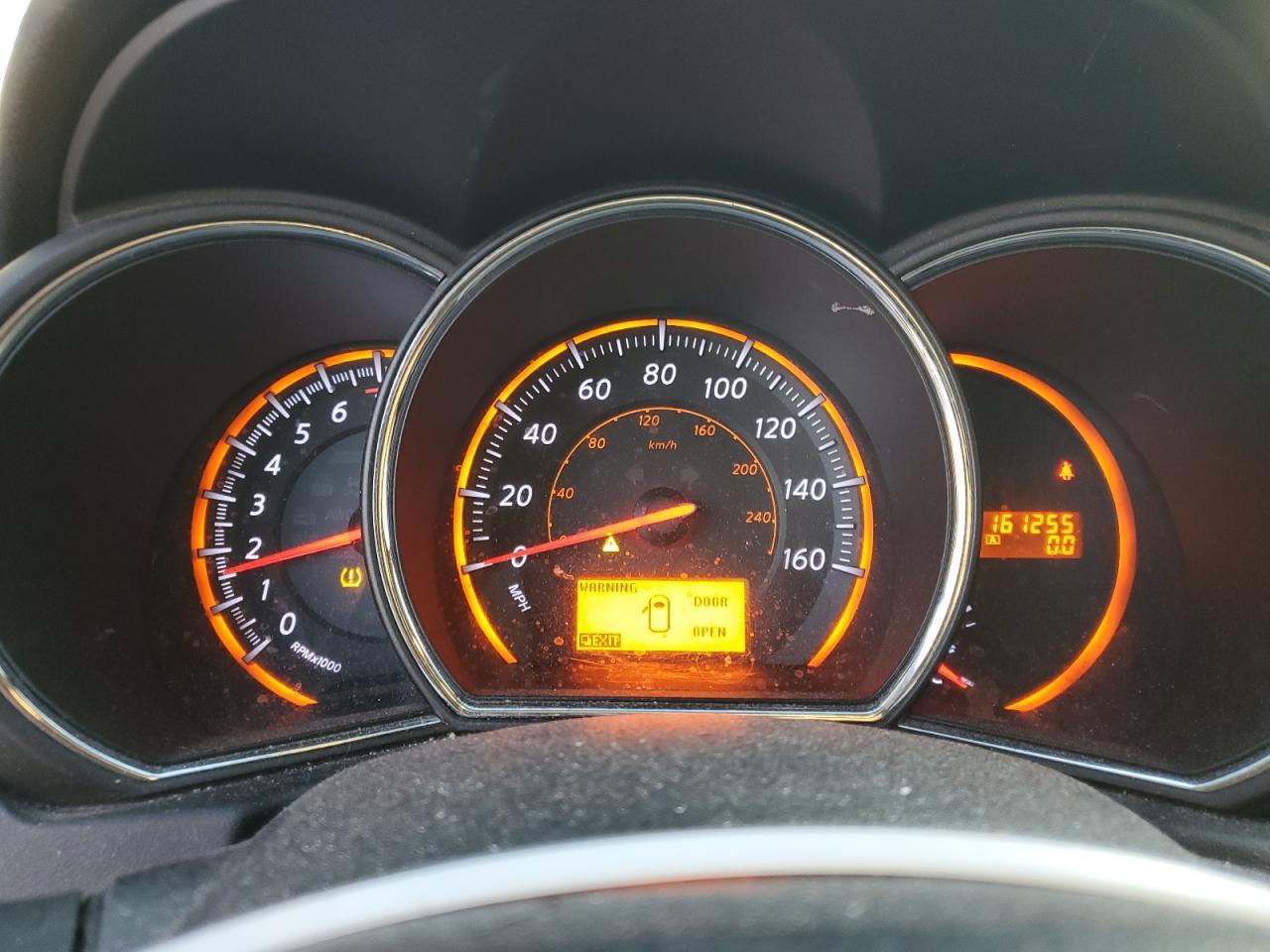 2010 NISSAN MURANO