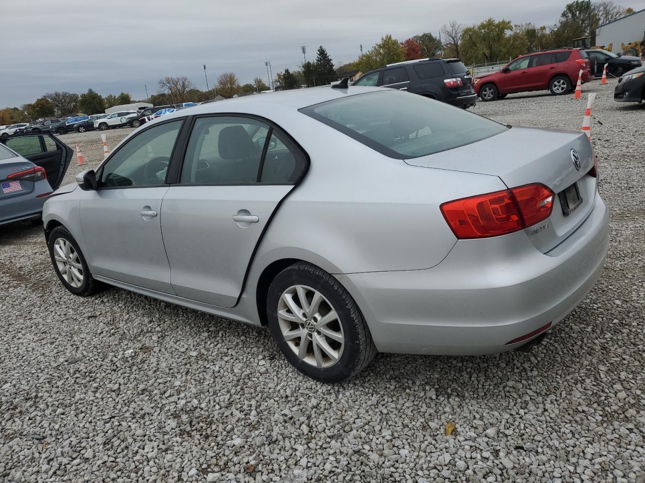 2012 VOLKSWAGEN JETTA