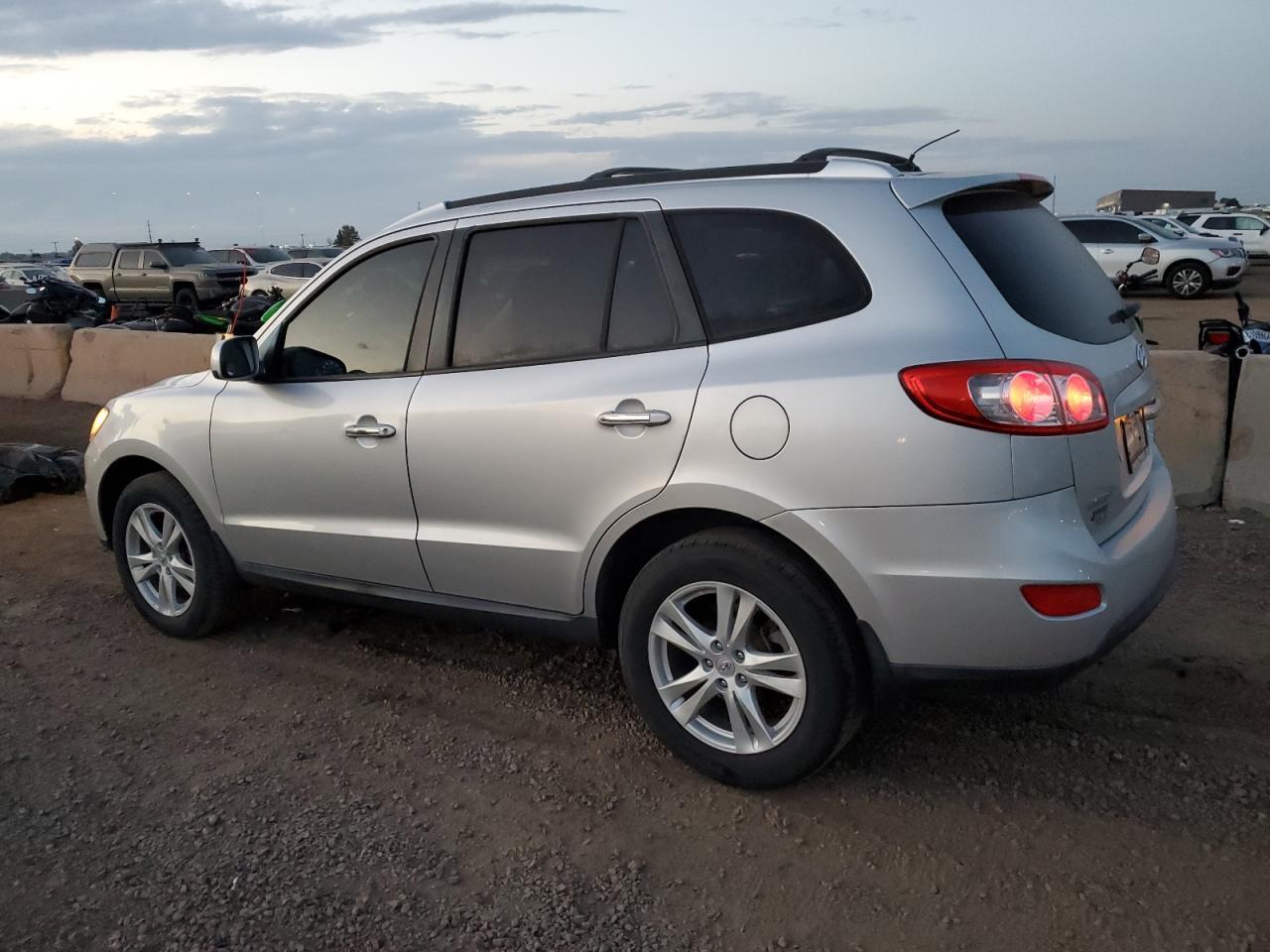 2011 HYUNDAI SANTA FE