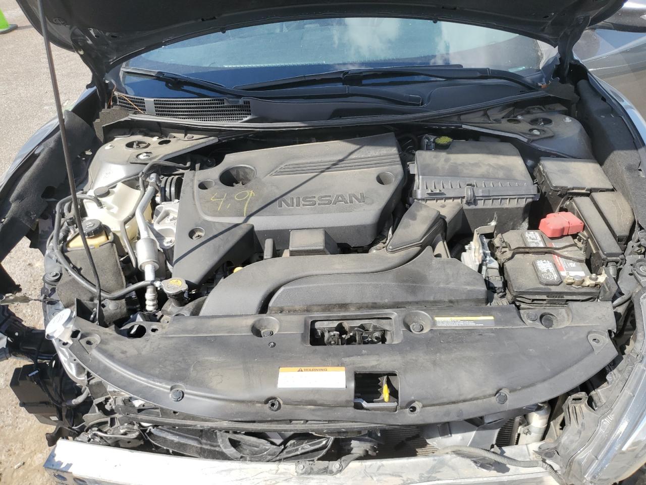 2018 NISSAN ALTIMA