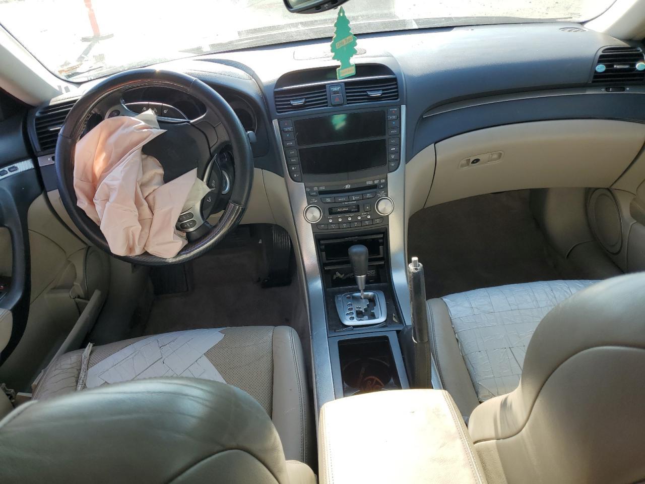 2007 ACURA TL