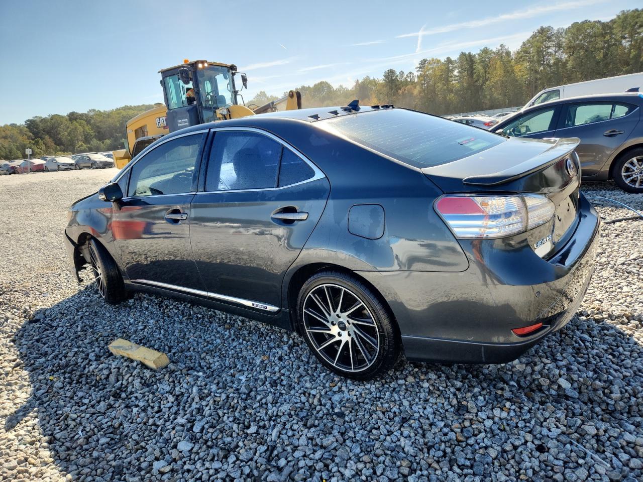 2010 LEXUS HS 250h