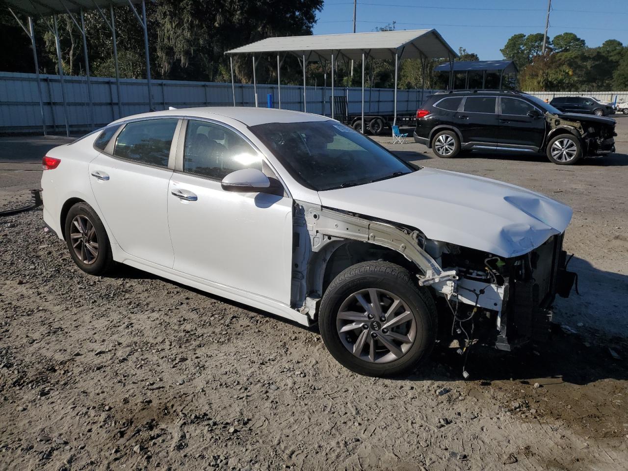 2020 KIA OPTIMA