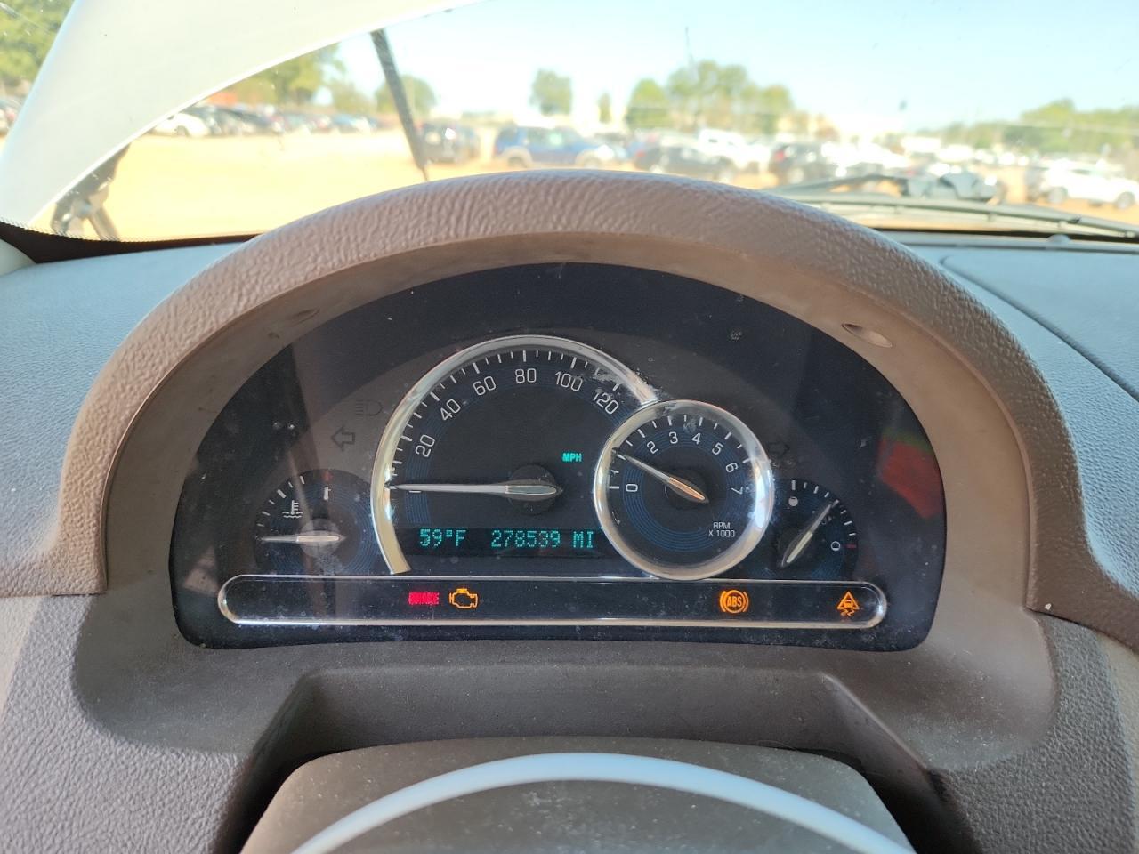 2009 CHEVROLET HHR