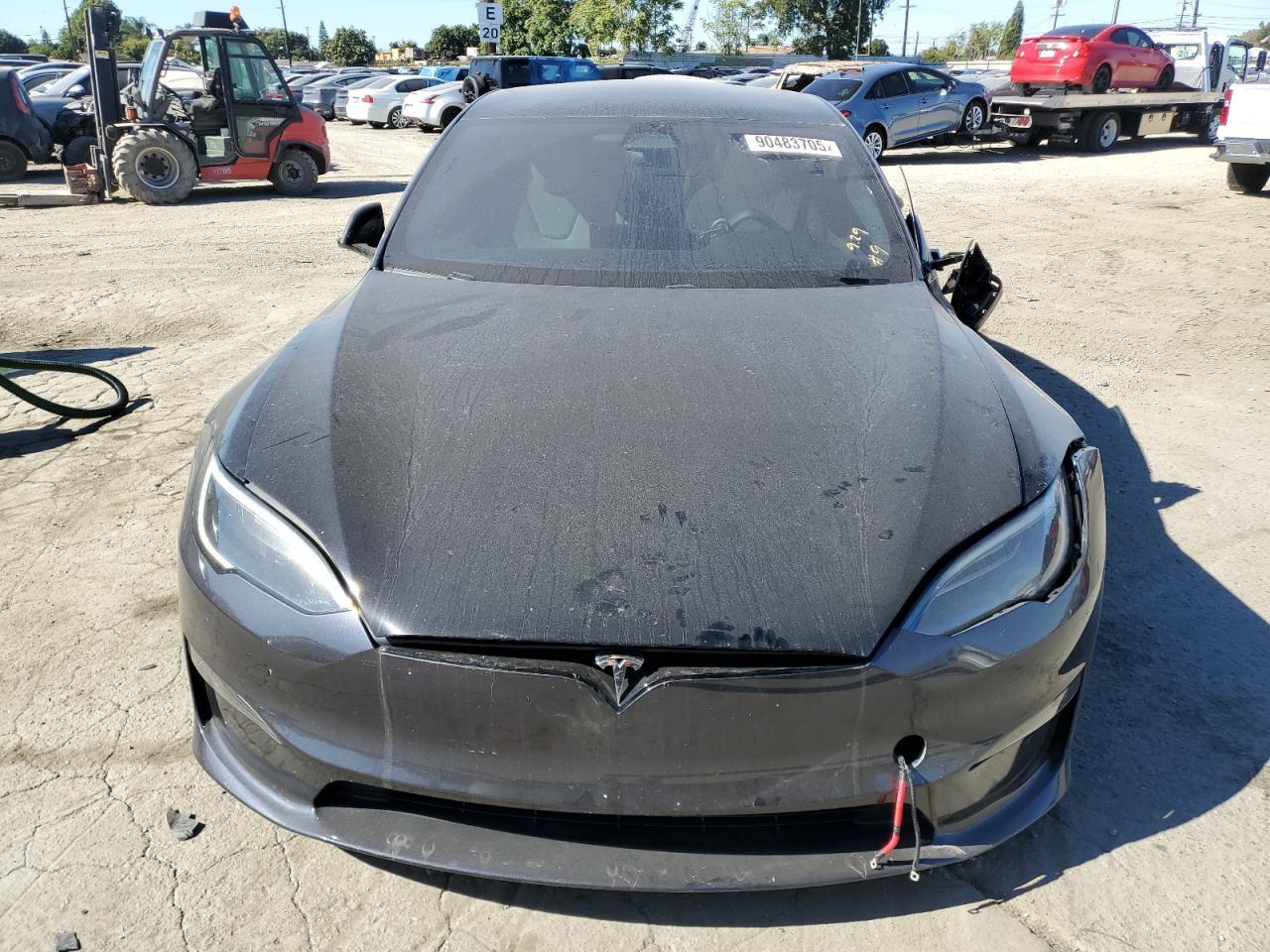 2024 TESLA MODEL S